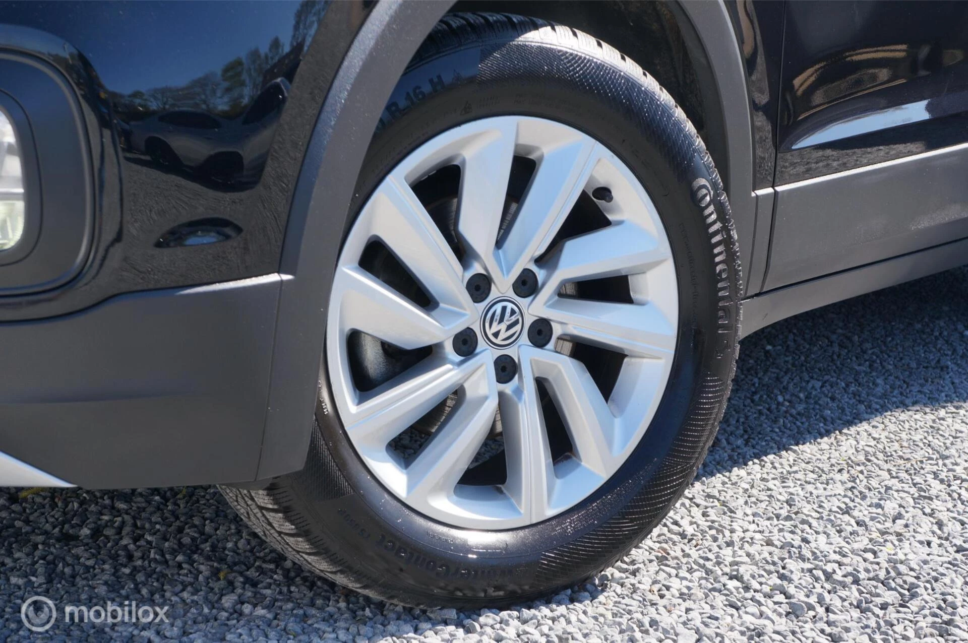 Hoofdafbeelding Volkswagen T-Cross