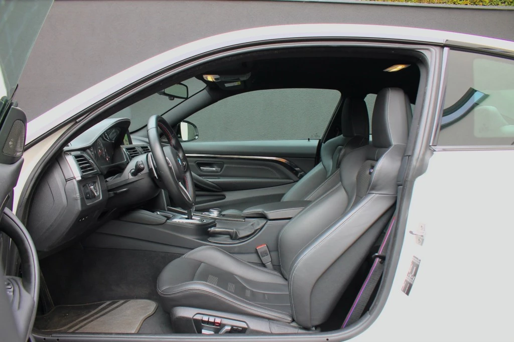 Hoofdafbeelding BMW M4