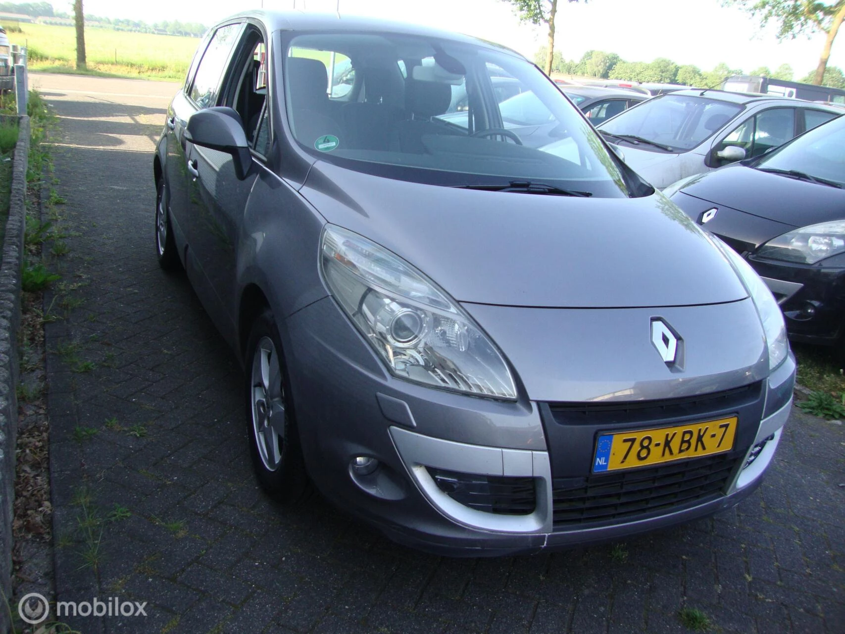 Hoofdafbeelding Renault Scénic