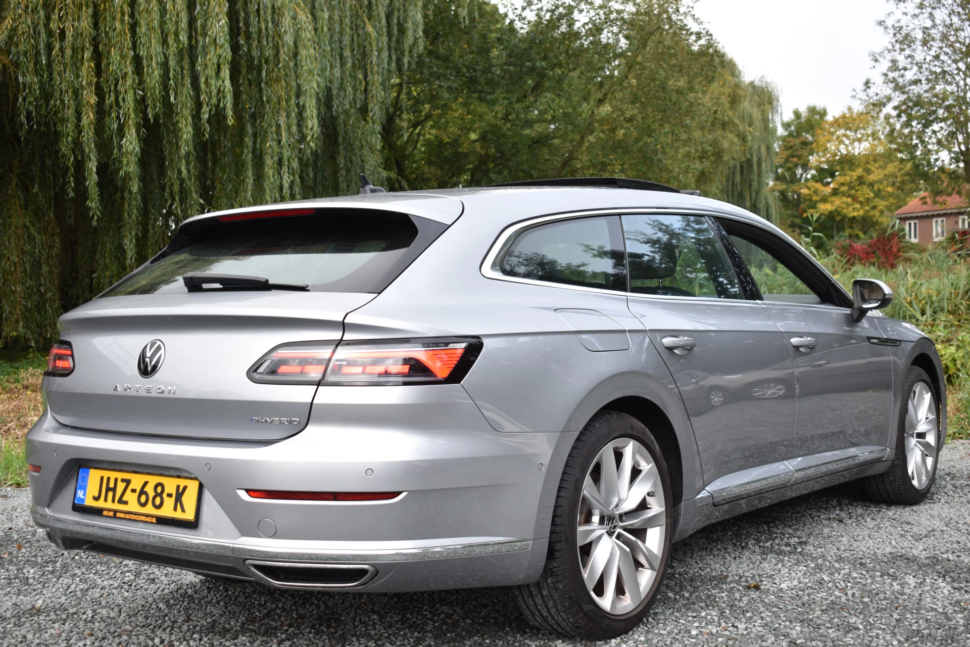 Hoofdafbeelding Volkswagen Arteon