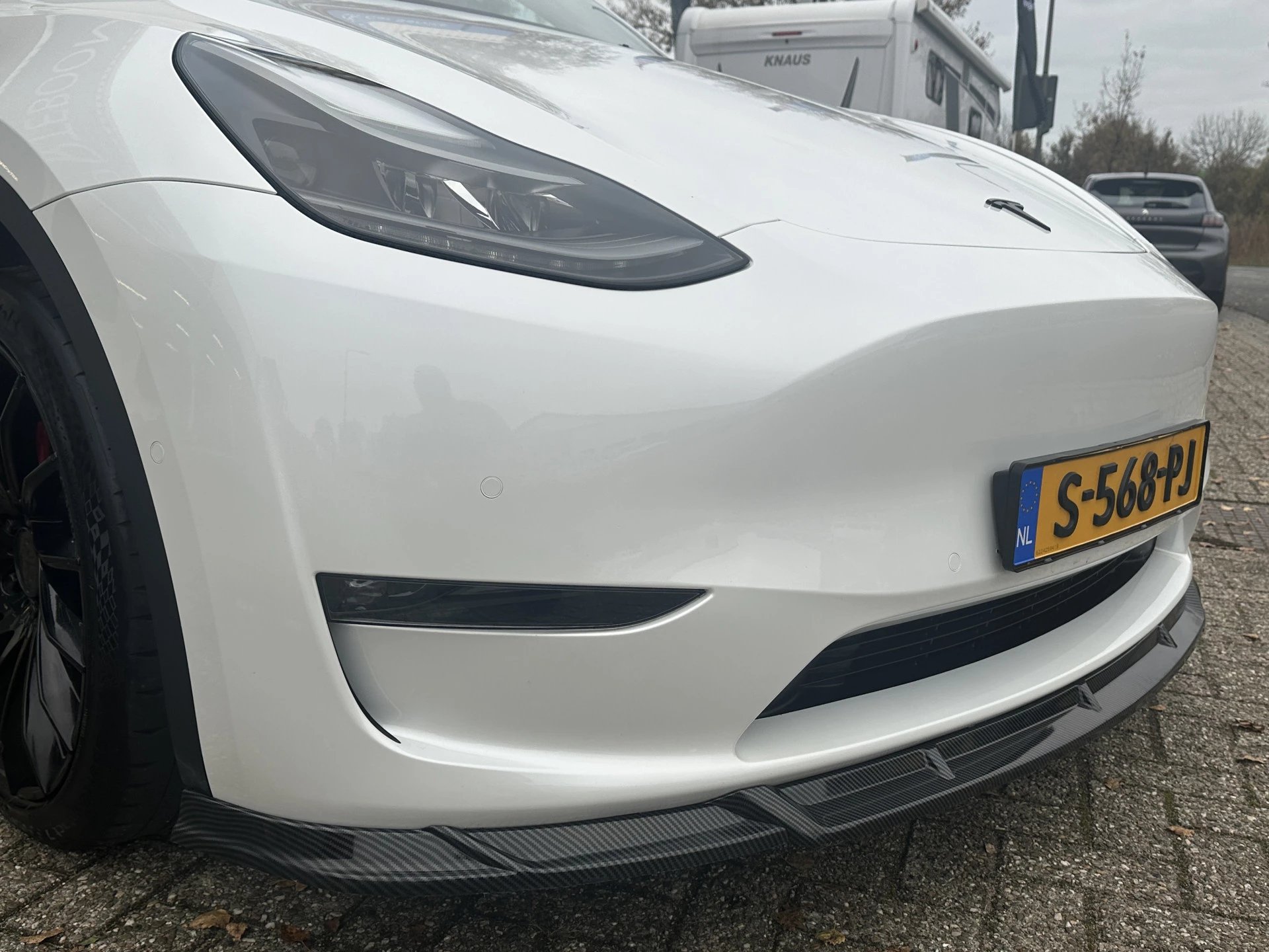 Hoofdafbeelding Tesla Model Y