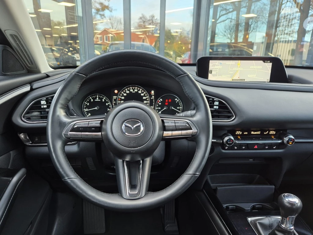 Hoofdafbeelding Mazda CX-30