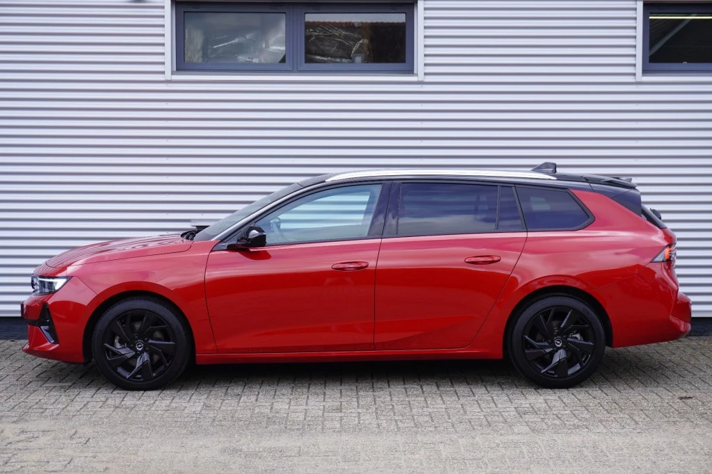 Hoofdafbeelding Opel Astra