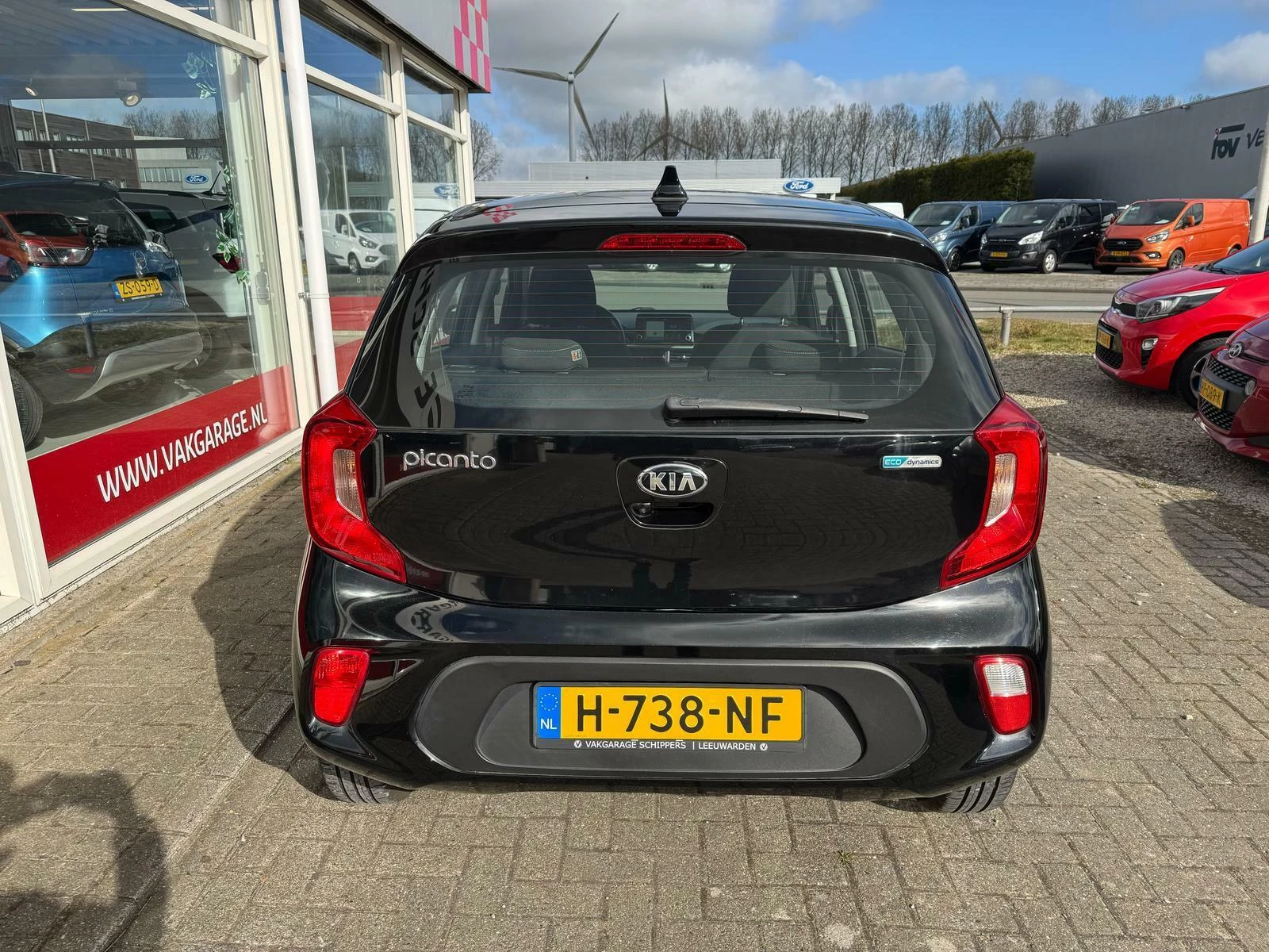 Hoofdafbeelding Kia Picanto