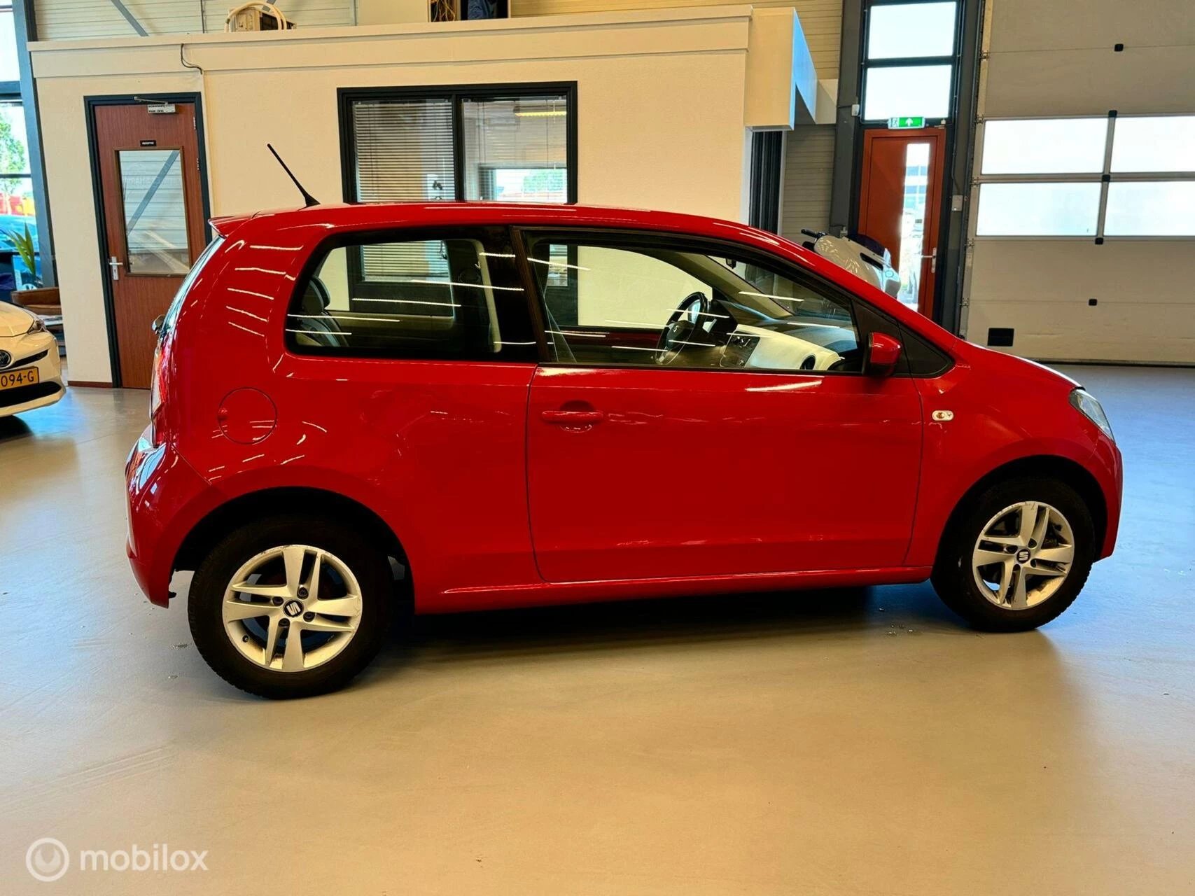 Hoofdafbeelding SEAT Mii