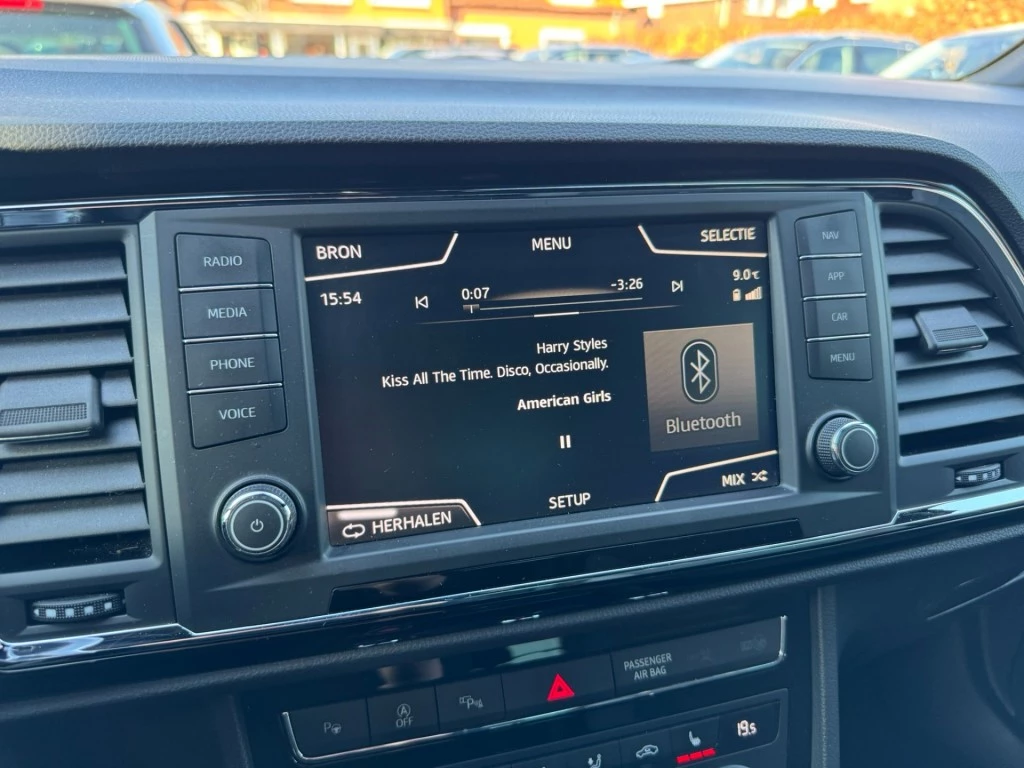 Hoofdafbeelding SEAT Ateca