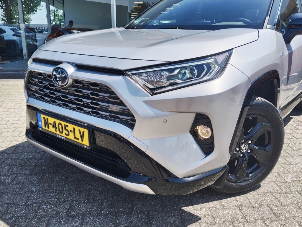 Hoofdafbeelding Toyota RAV4