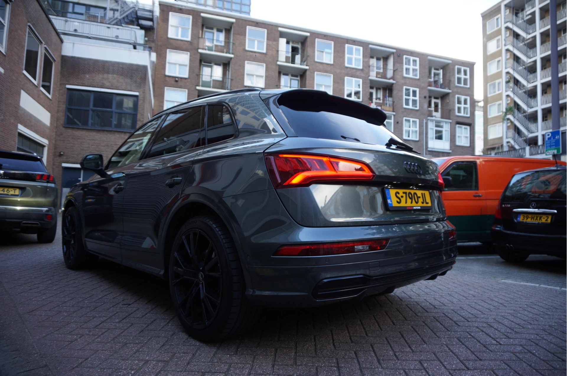Hoofdafbeelding Audi Q5
