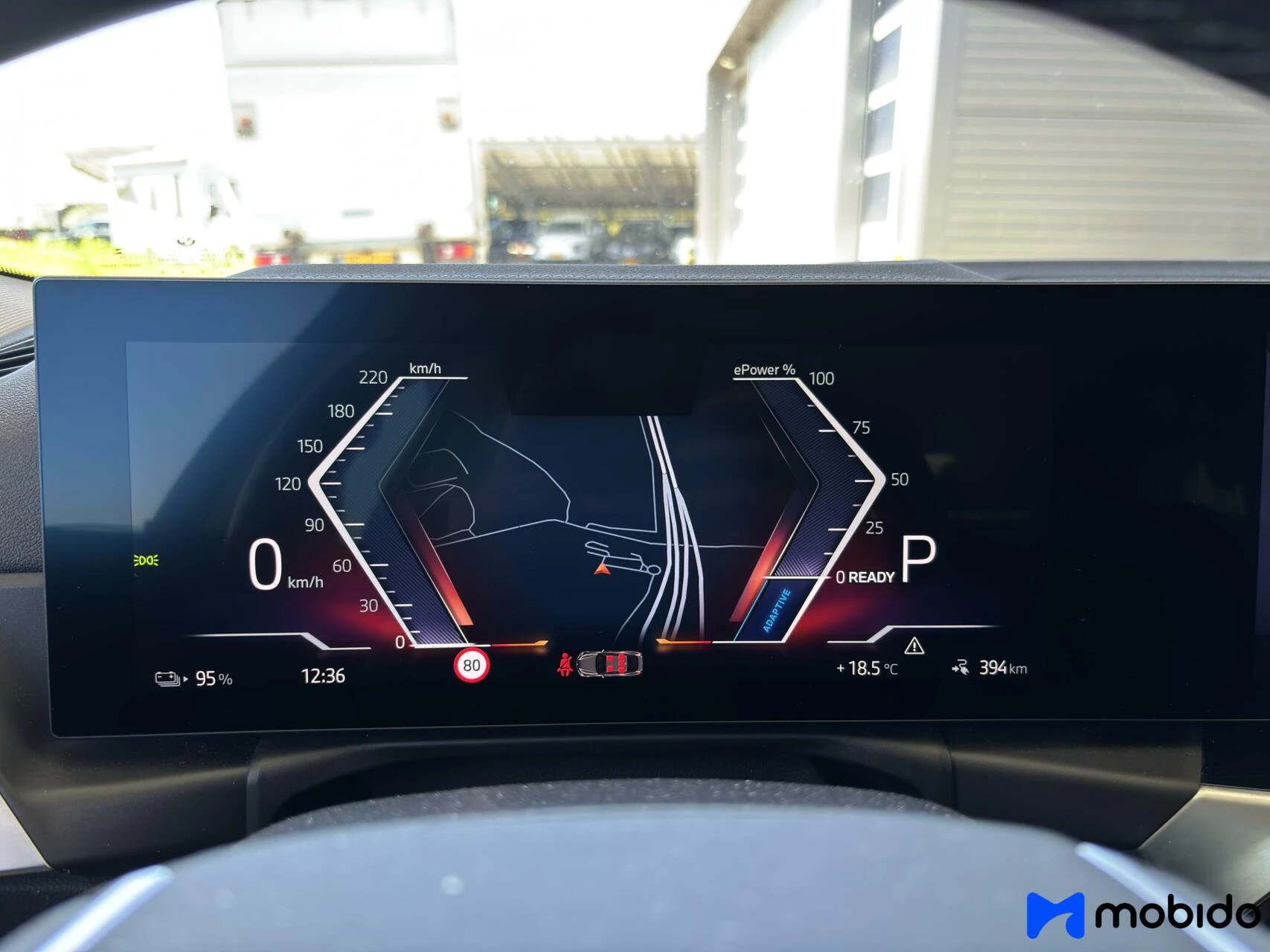 Hoofdafbeelding BMW i4