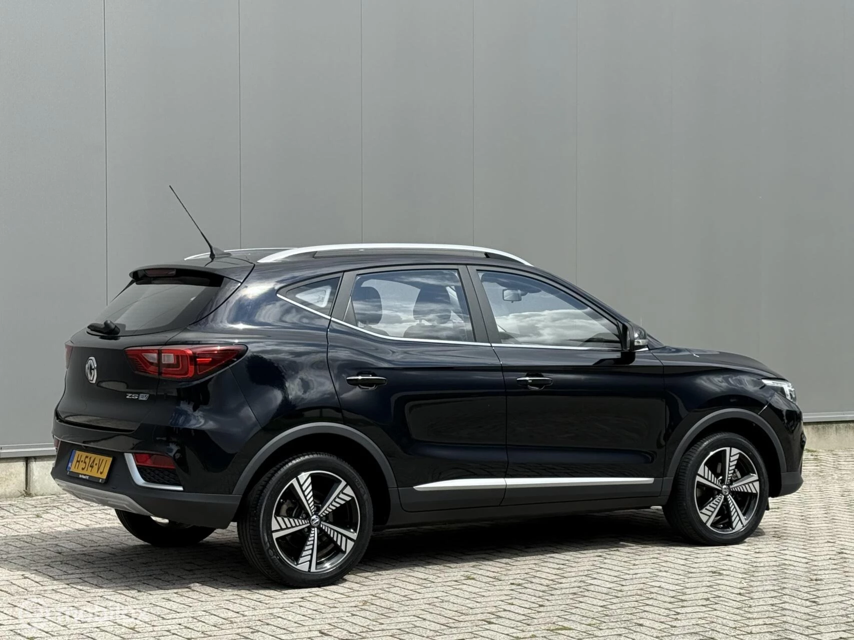 Hoofdafbeelding MG ZS EV
