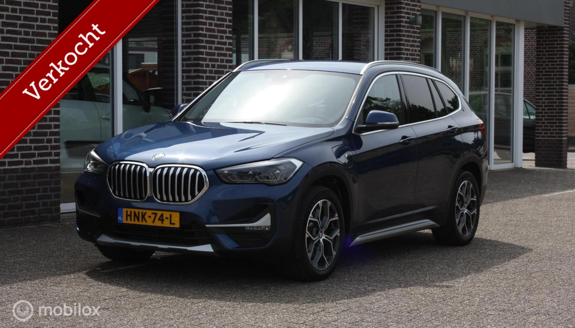 Hoofdafbeelding BMW X1