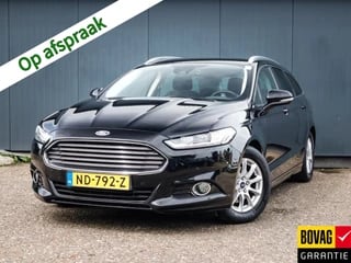 Hoofdafbeelding Ford Mondeo