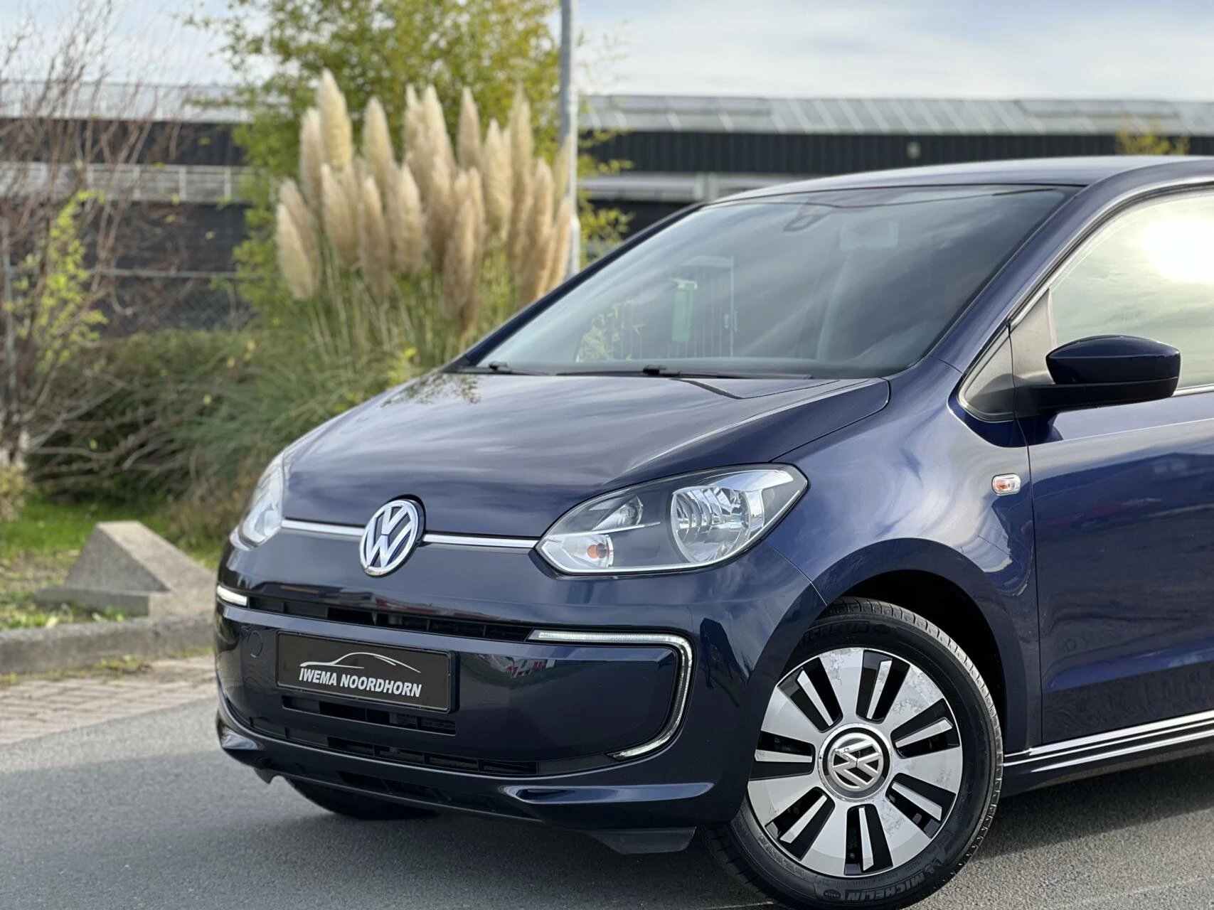 Hoofdafbeelding Volkswagen e-up!