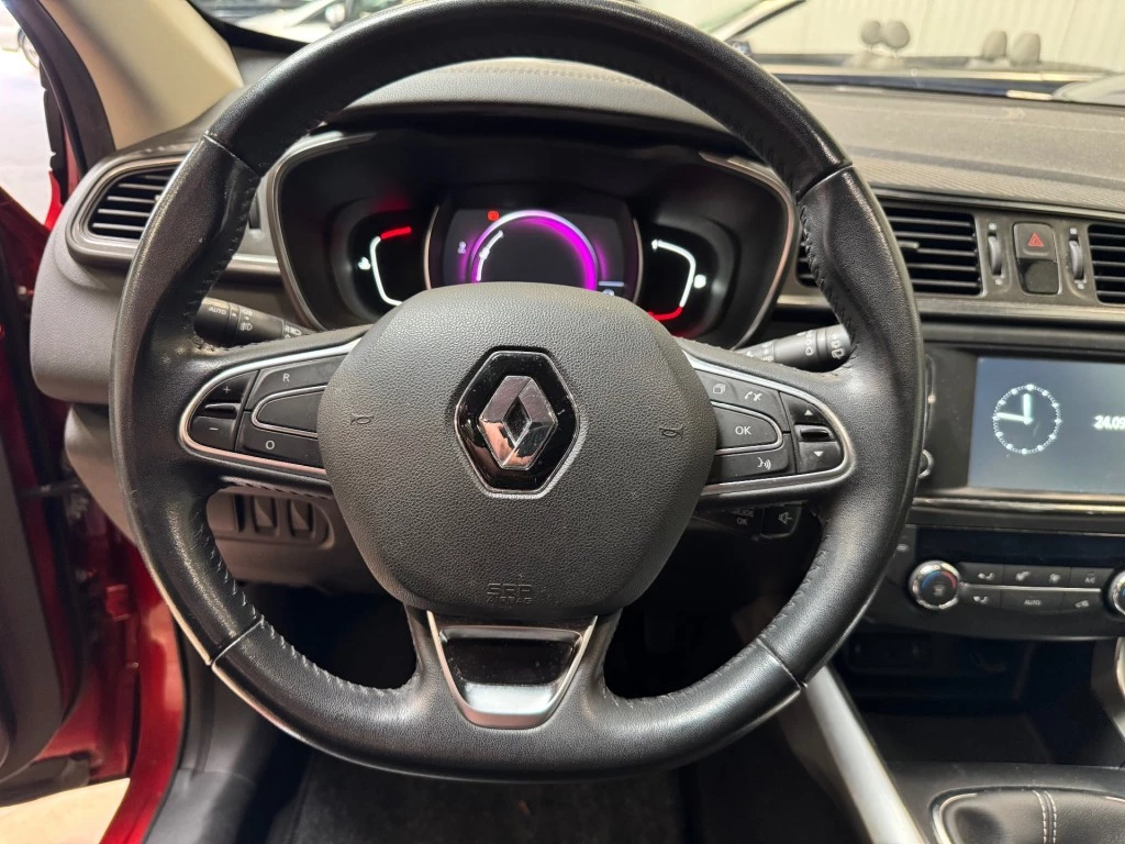 Hoofdafbeelding Renault Kadjar