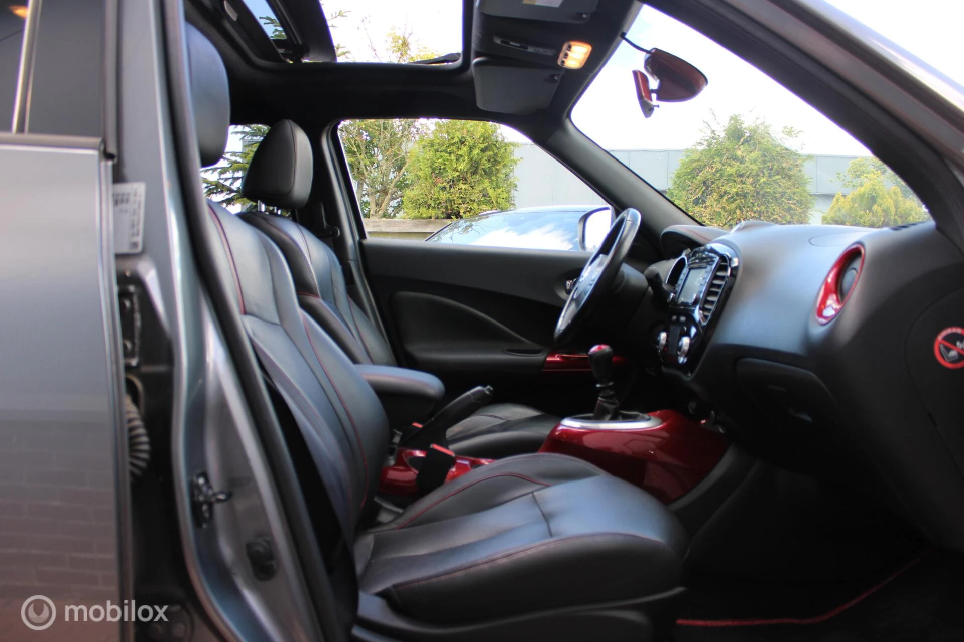 Hoofdafbeelding Nissan Juke