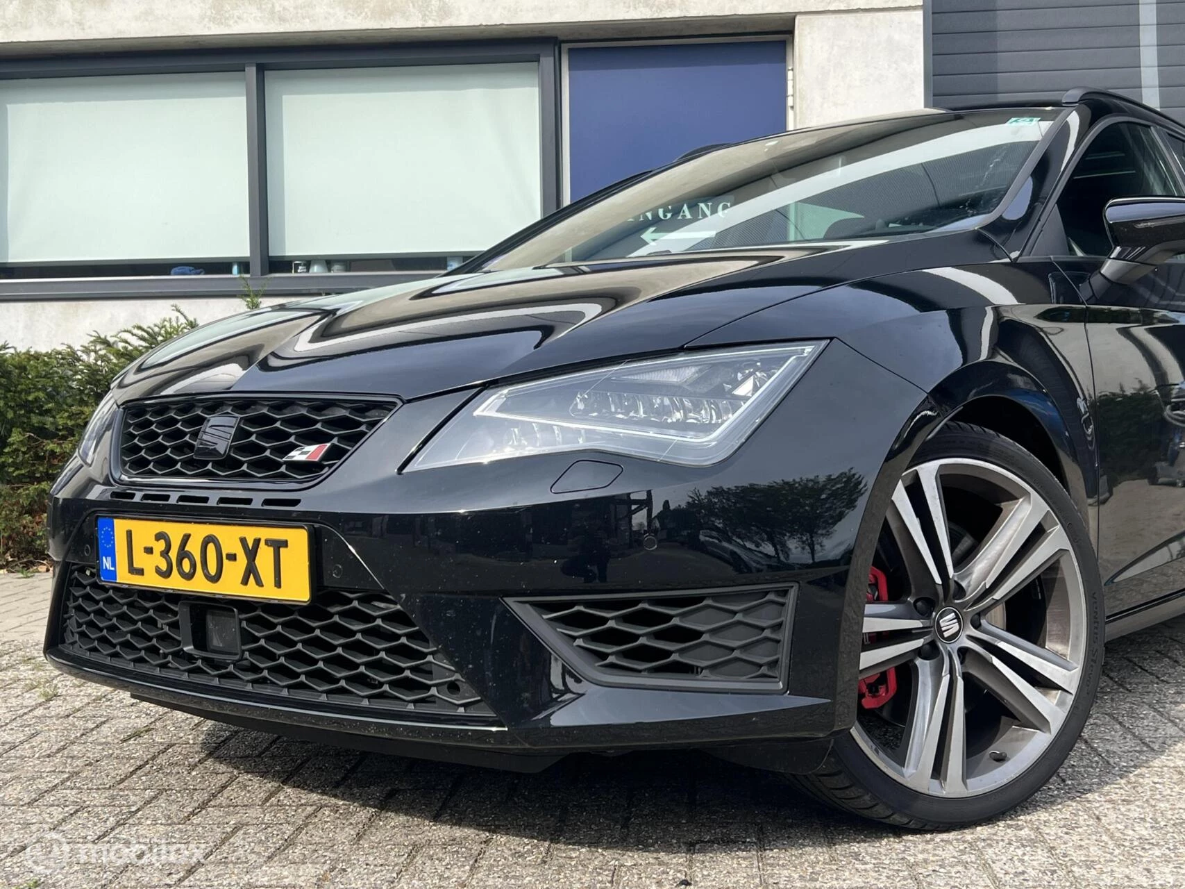 Hoofdafbeelding SEAT Leon