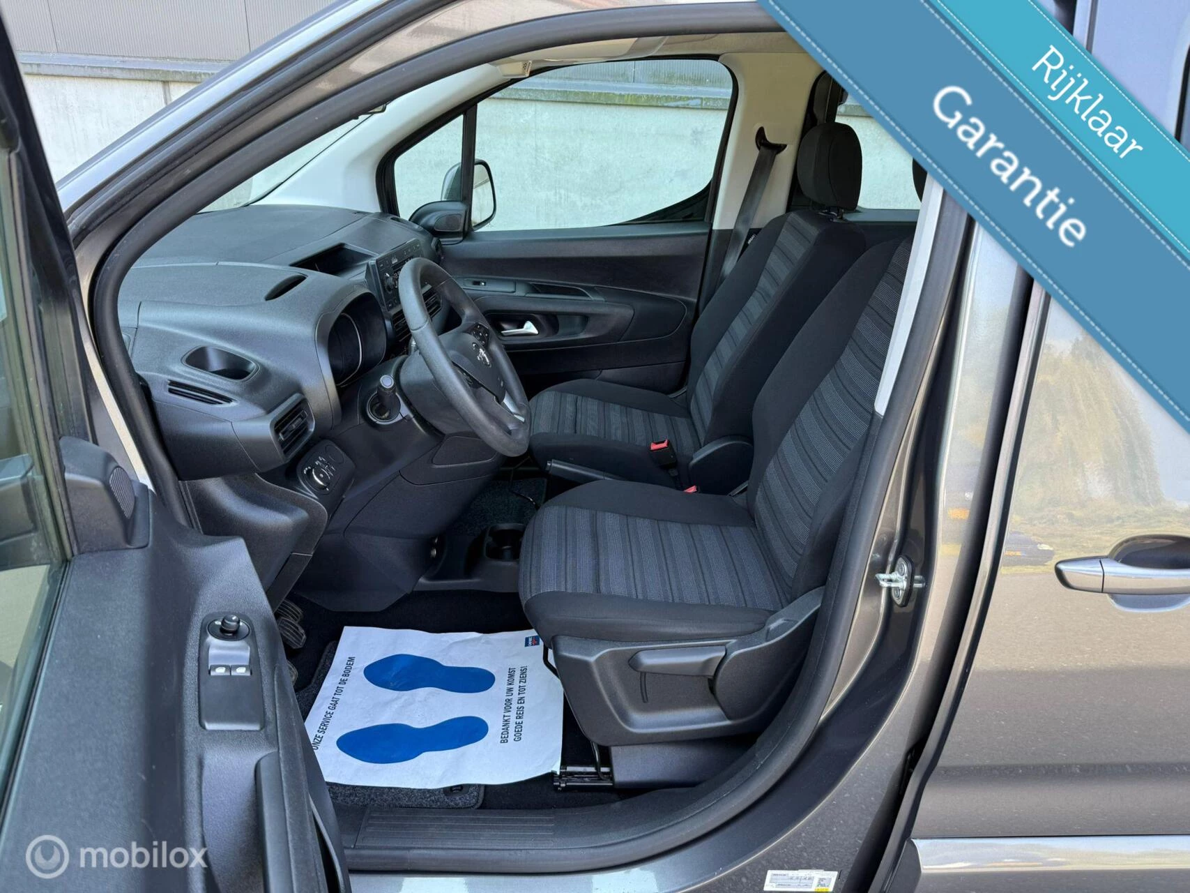 Hoofdafbeelding Opel Combo