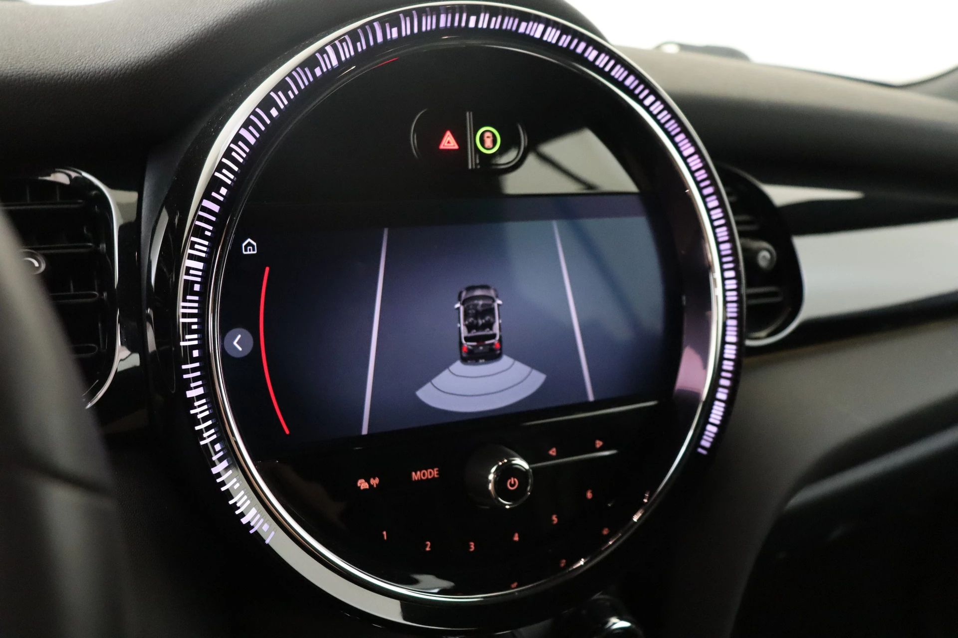 Hoofdafbeelding MINI Cooper S Cabrio