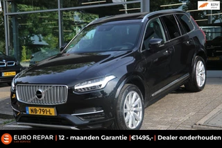 Volvo XC90 2.0 T8 Twin Engine AWD Inscription 7-PERS DEALER OND!