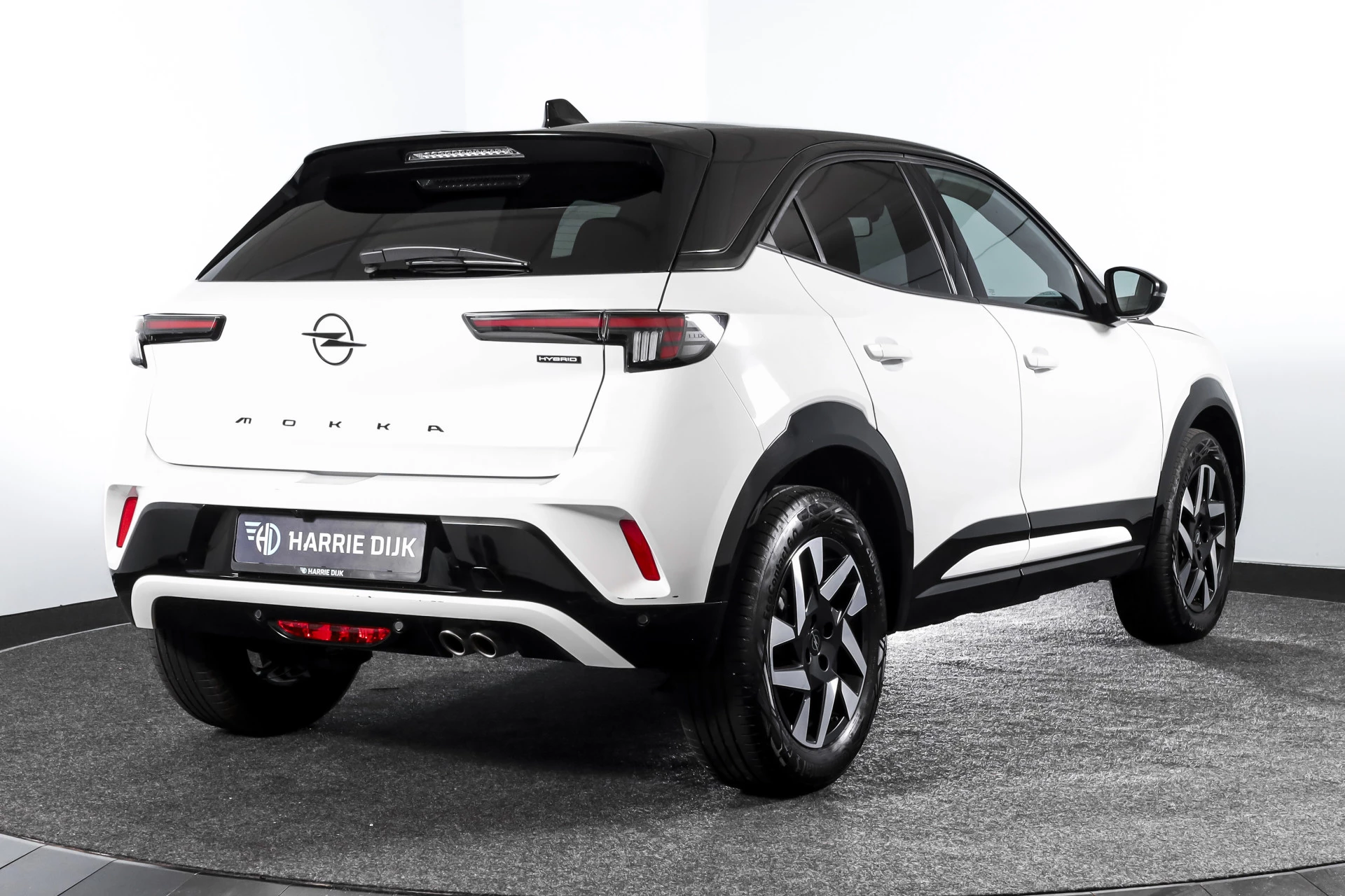 Hoofdafbeelding Opel Mokka