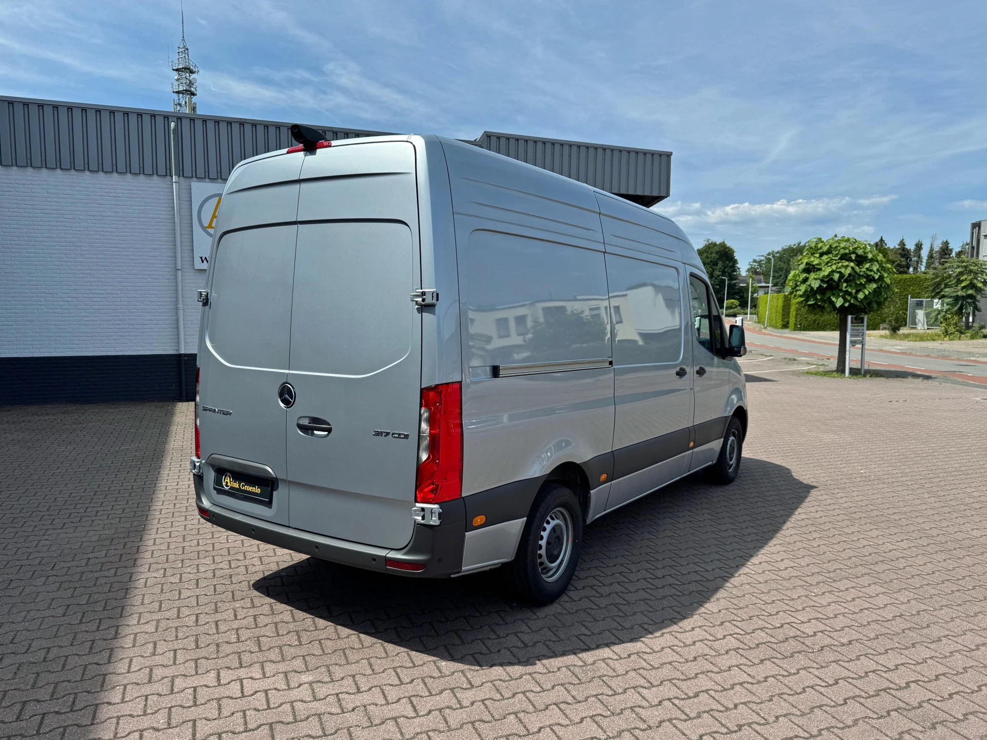 Hoofdafbeelding Mercedes-Benz Sprinter
