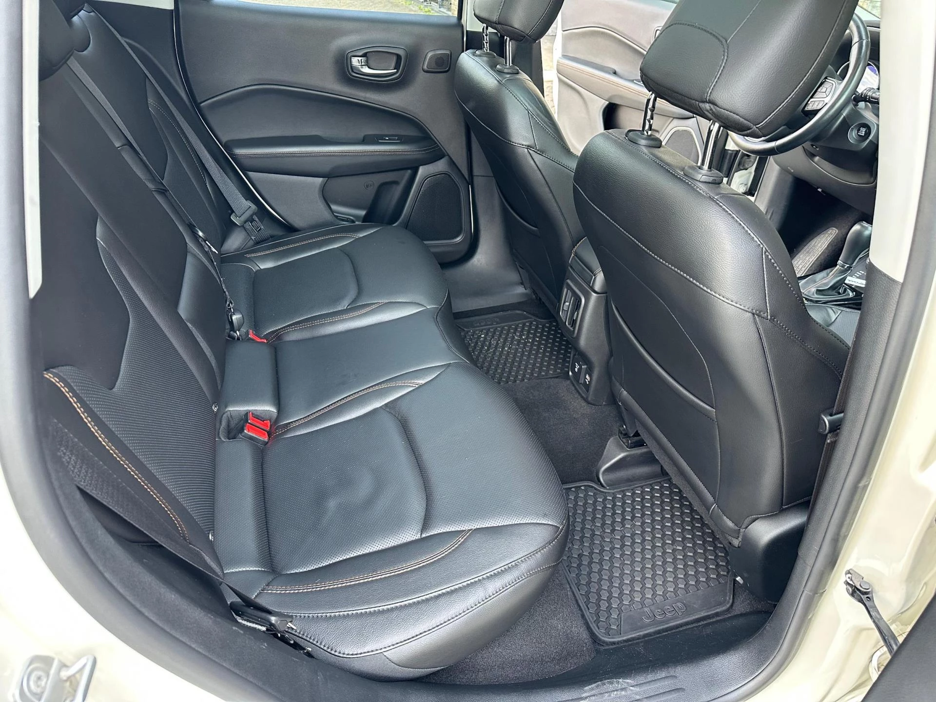 Hoofdafbeelding Jeep Compass