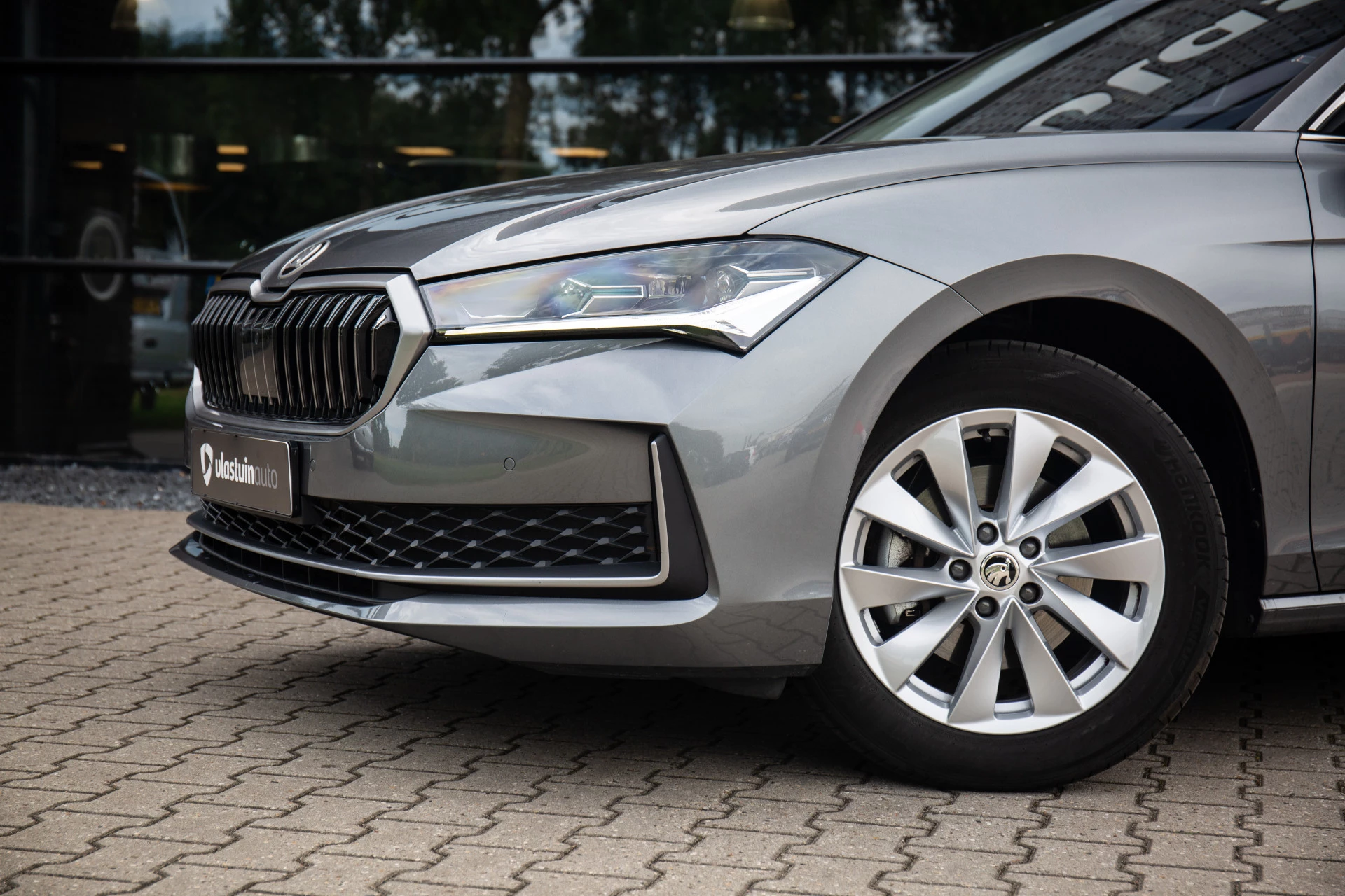 Hoofdafbeelding Škoda Superb