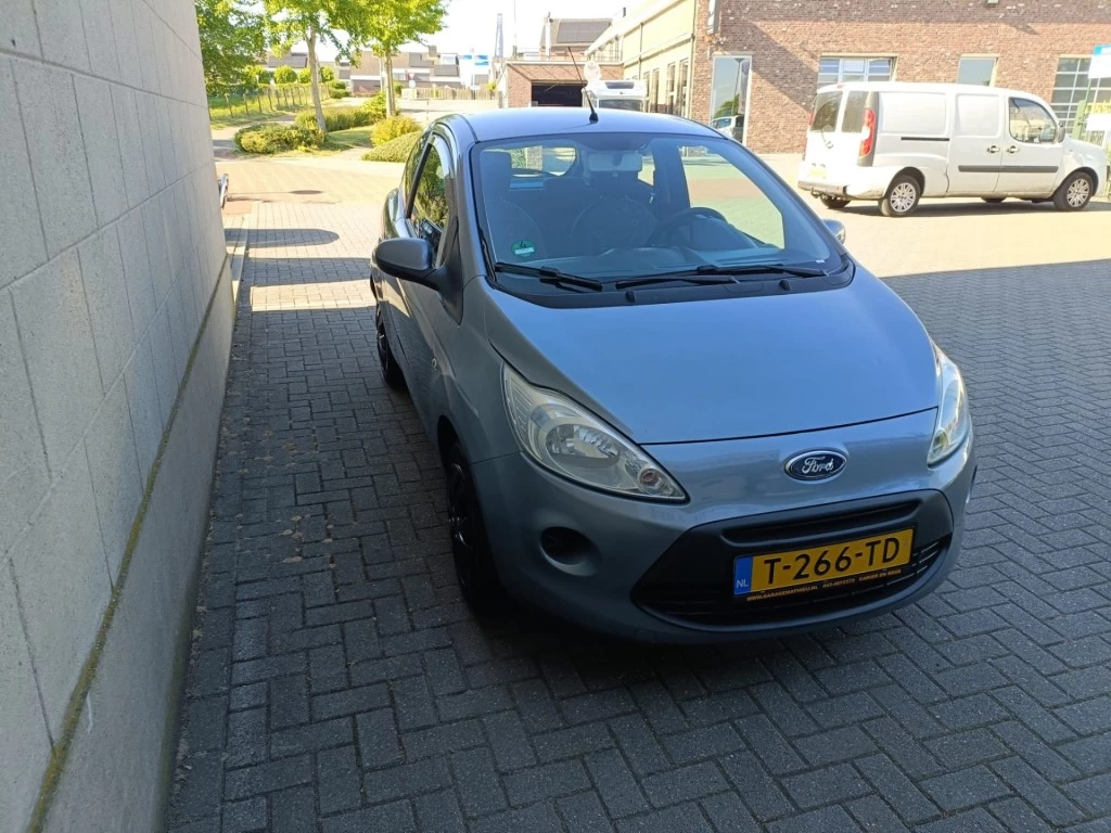 Hoofdafbeelding Ford Ka