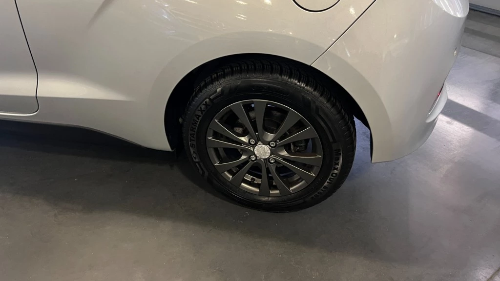 Hoofdafbeelding Hyundai i20