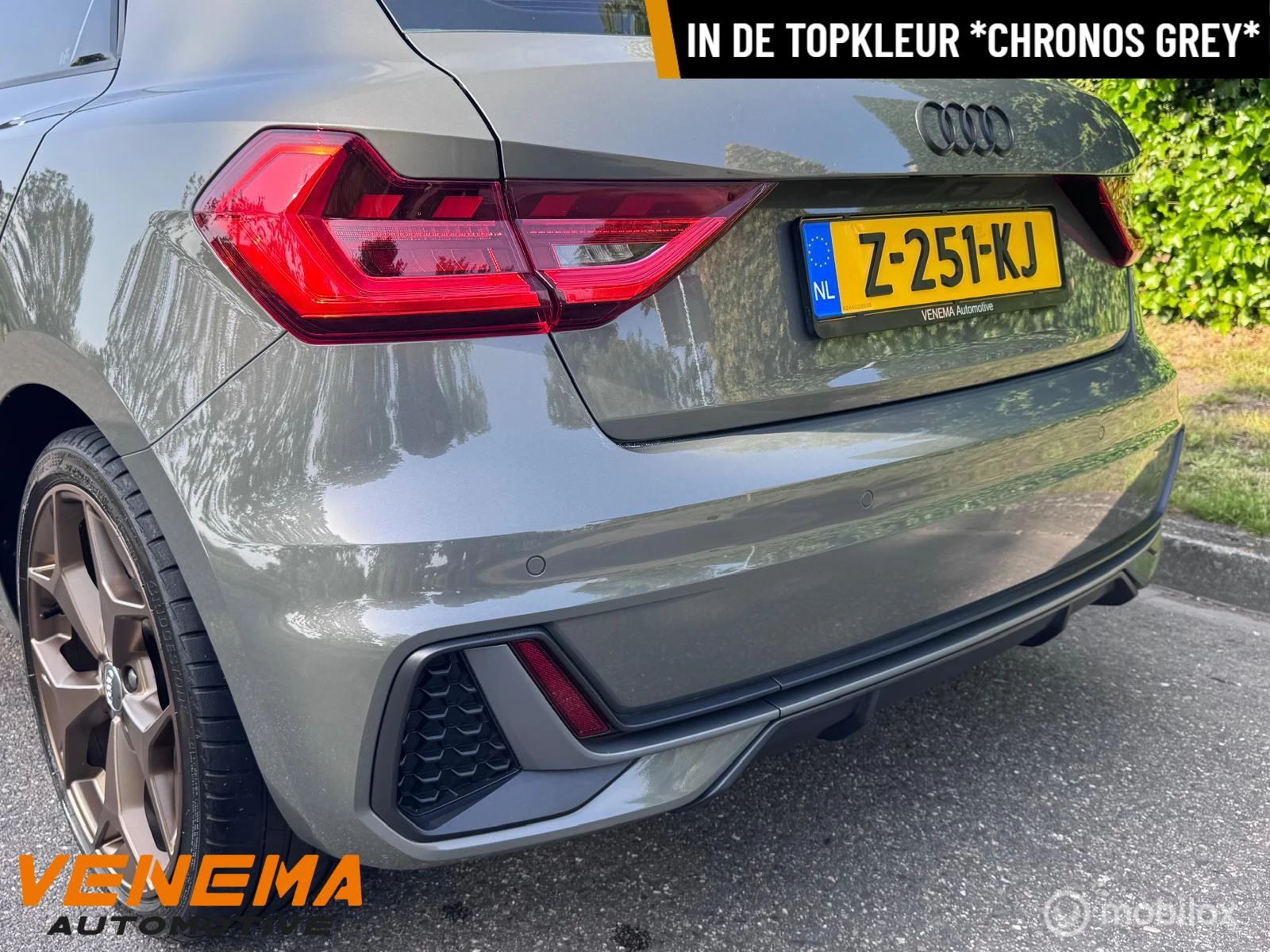 Hoofdafbeelding Audi A1 Sportback