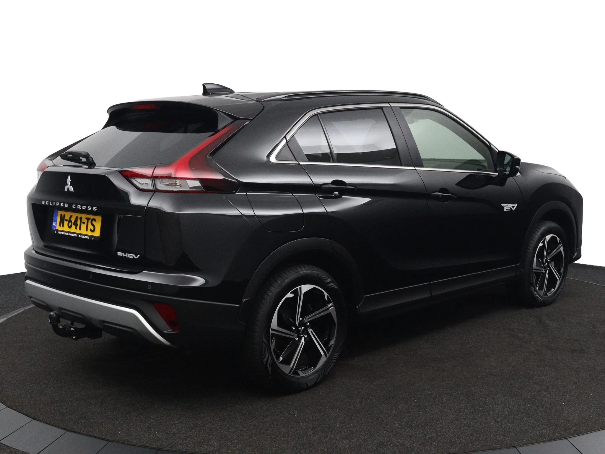 Hoofdafbeelding Mitsubishi Eclipse Cross