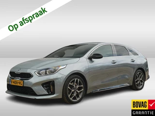 Kia ProCeed 1.5 T-GDi MHEV GT-Line Edition (160 PK) 1e-Eig. & Keurig-Onderh. BOVAG-Garantie. NL-Auto.