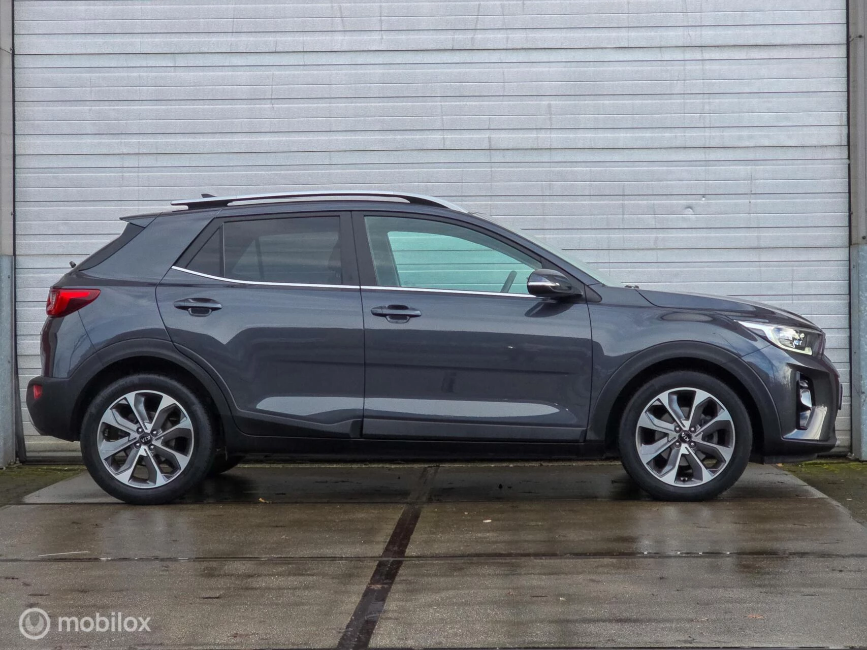 Hoofdafbeelding Kia Stonic