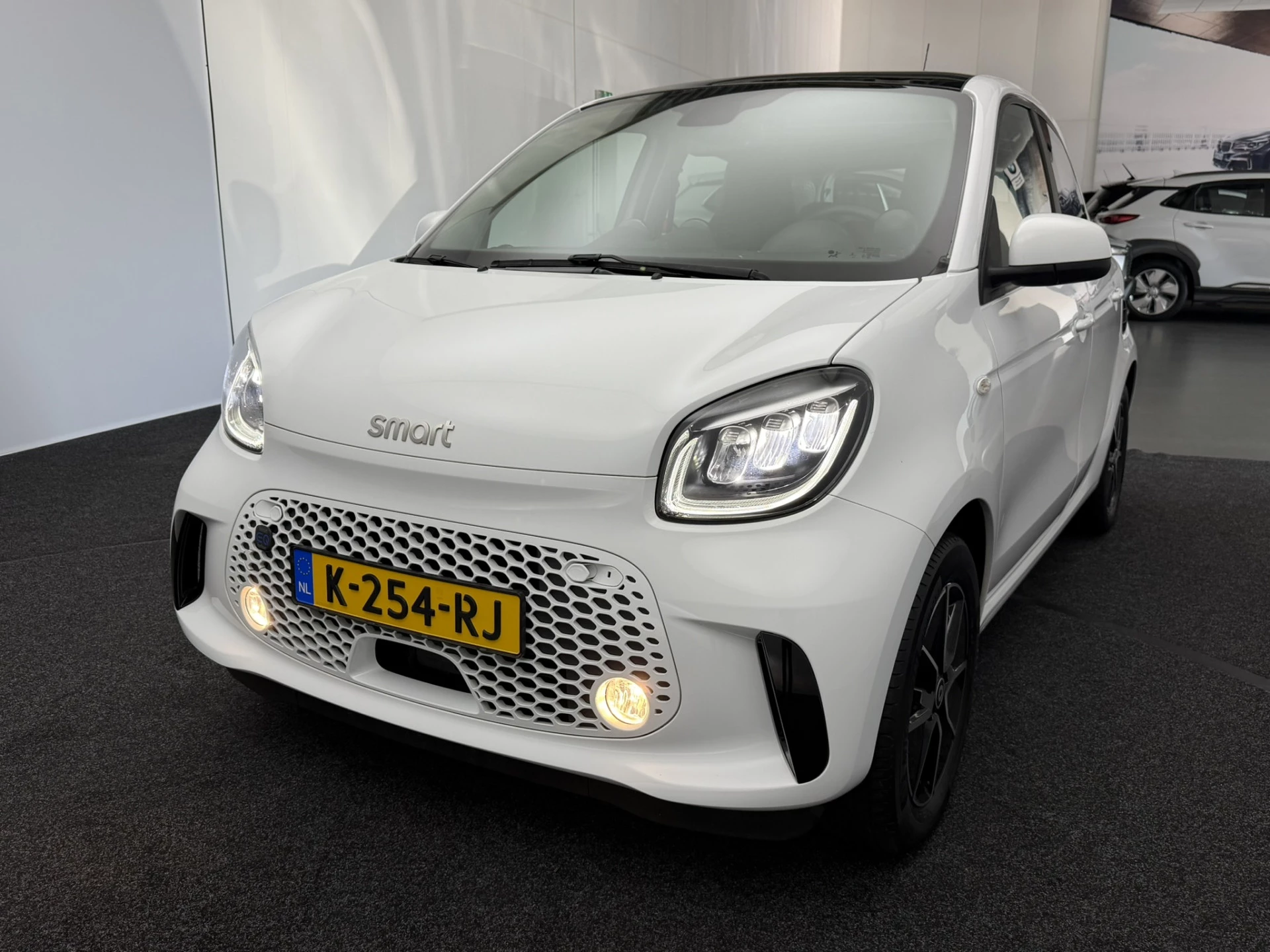 Hoofdafbeelding smart Forfour