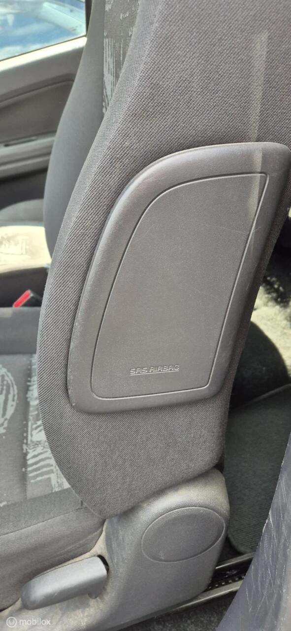 Hoofdafbeelding Opel Agila