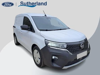 Hoofdafbeelding Nissan Townstar