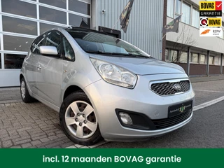 Kia Venga 1.6 CVVT X-ecutive AUT ECC/PDC/LMV-16/PANORAMADAK