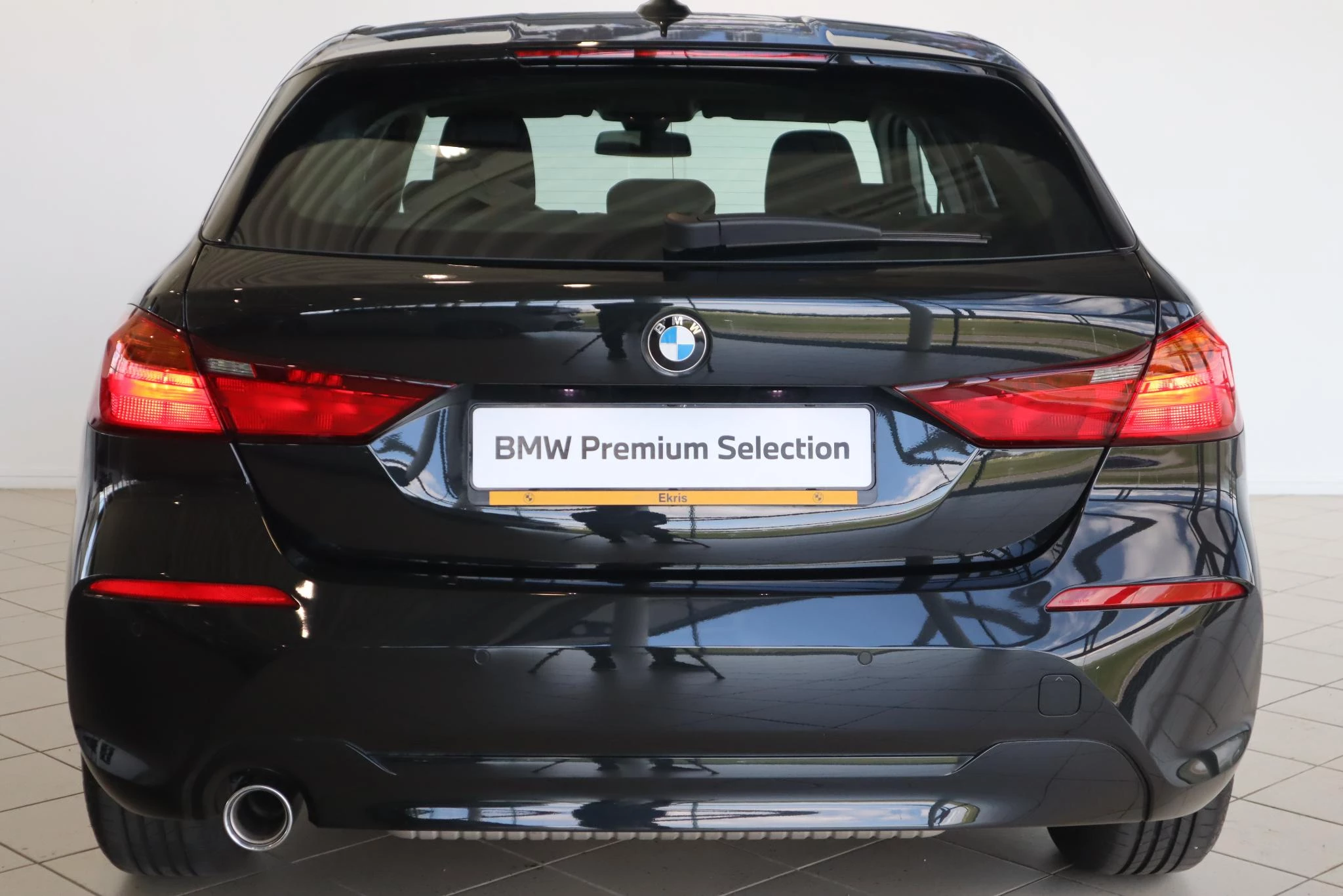 Hoofdafbeelding BMW 1 Serie