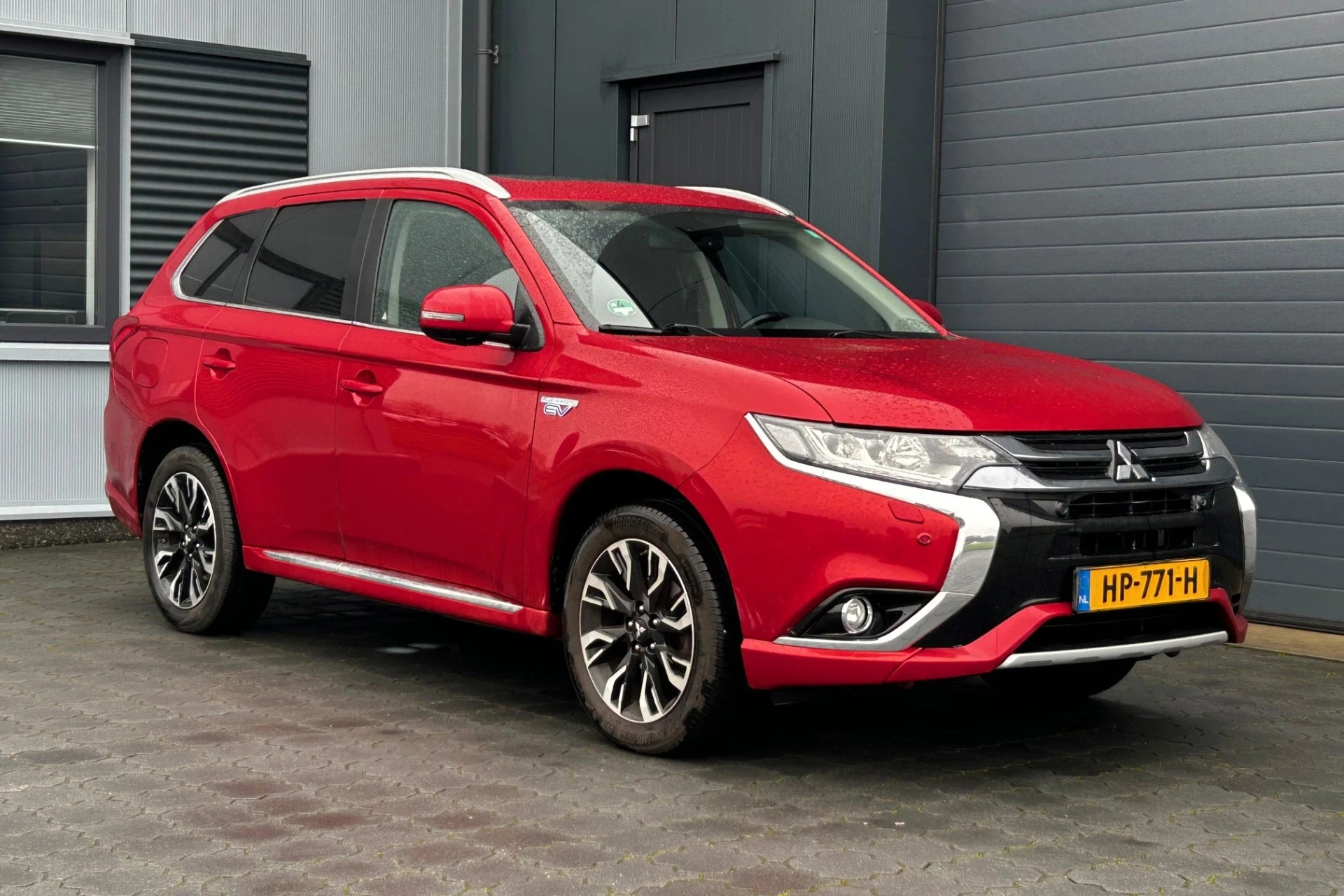 Hoofdafbeelding Mitsubishi Outlander