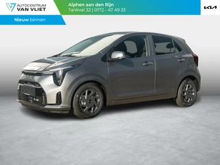 Hoofdafbeelding Kia Picanto Kia Picanto 1.0 GDi DynamicPlusLine | AUTOMAAT | Navigatie | Achteruitrijcamera |