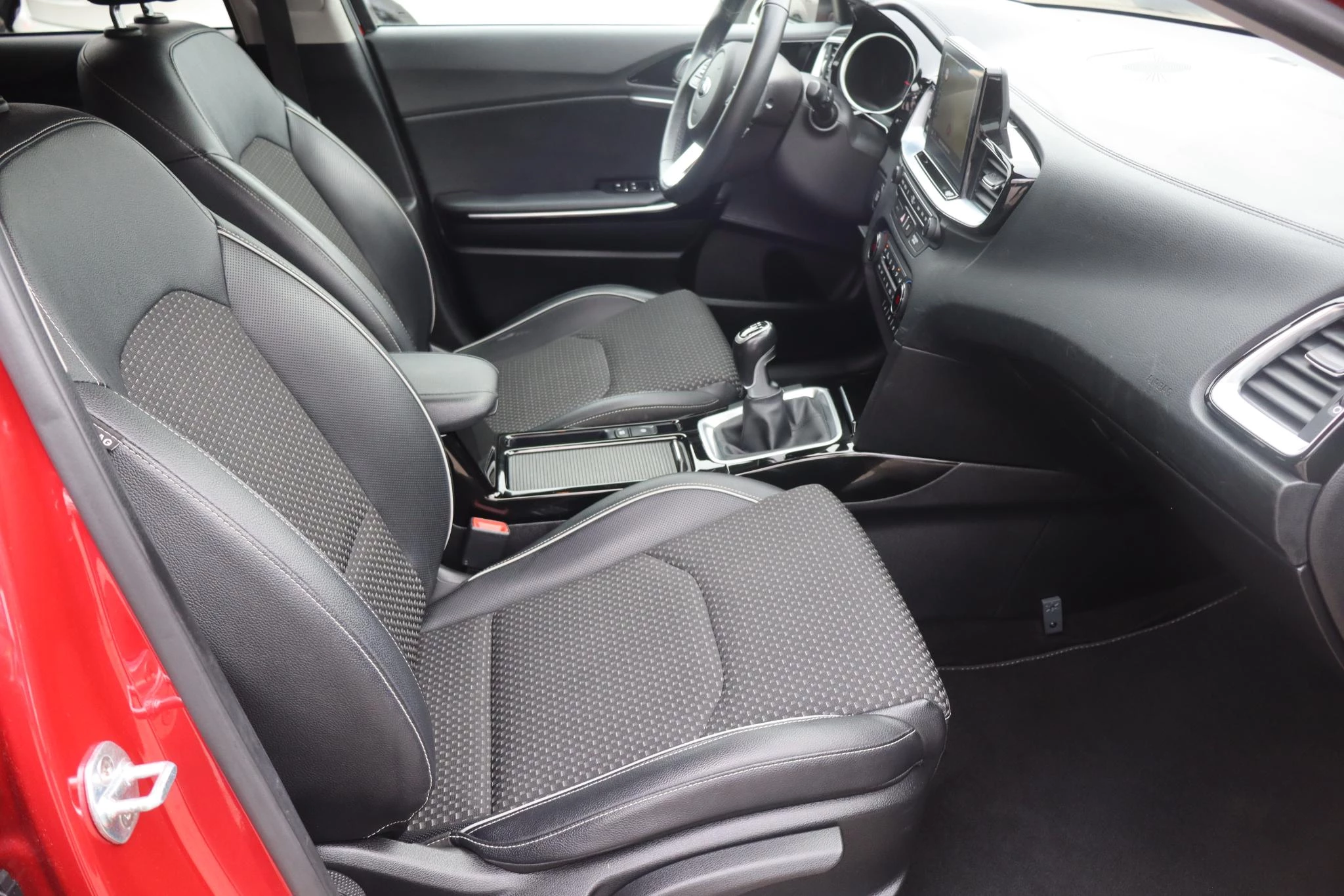 Hoofdafbeelding Kia Ceed Sportswagon