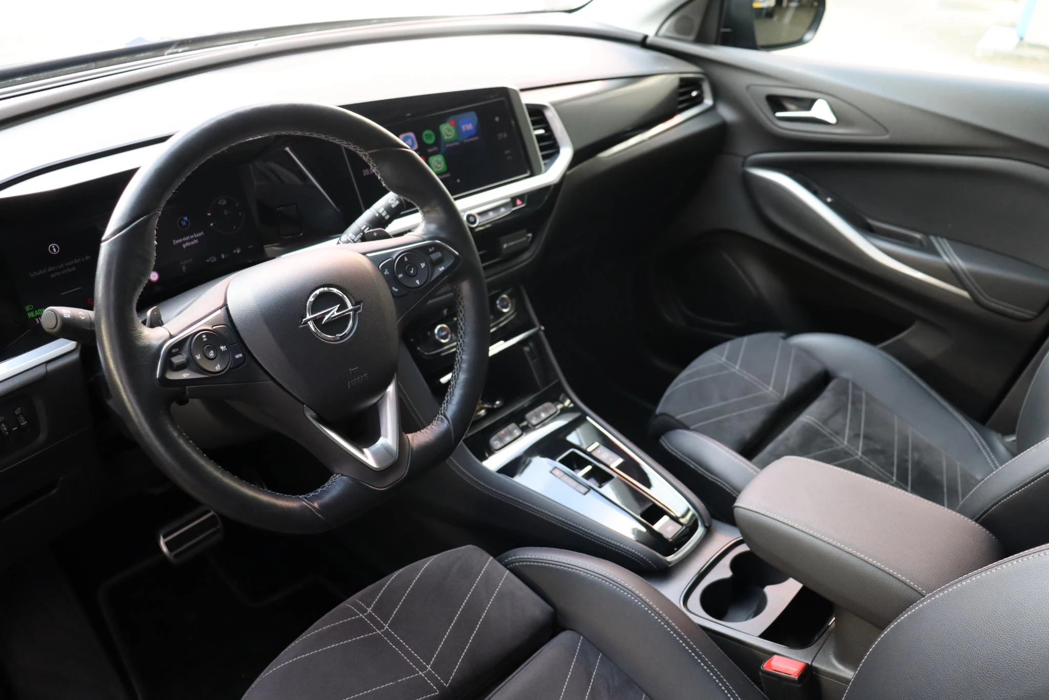 Hoofdafbeelding Opel Grandland