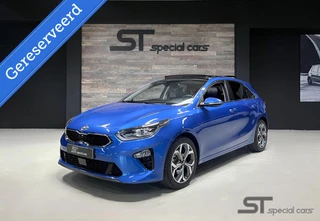 Kia Ceed 1.0 T-GDi GT-PlusLine|Leder|Pano|Geventileerde Stoelen