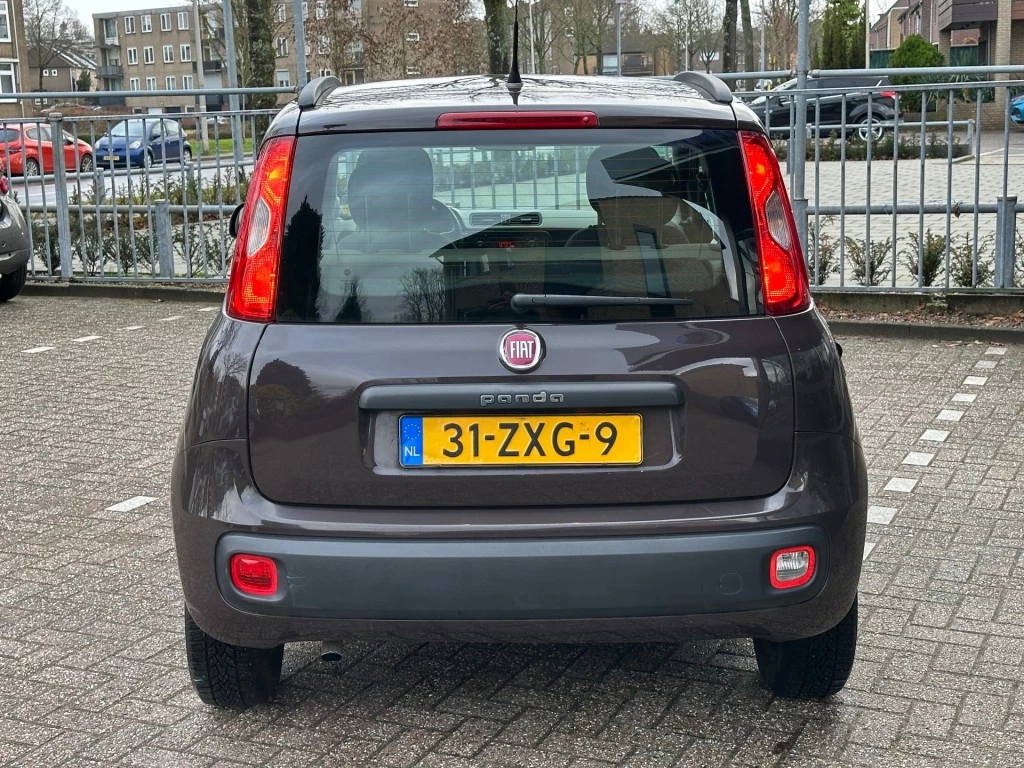 Hoofdafbeelding Fiat Panda