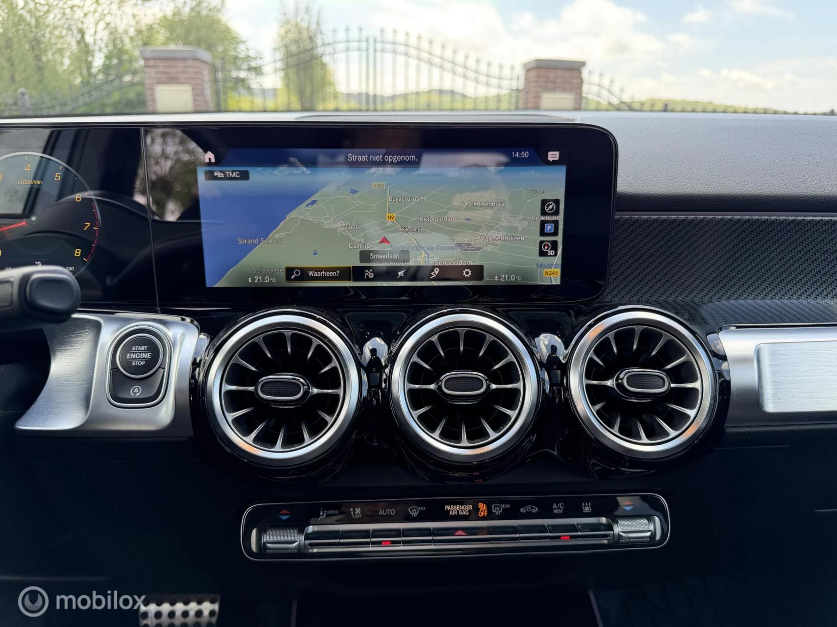 Hoofdafbeelding Mercedes-Benz GLB