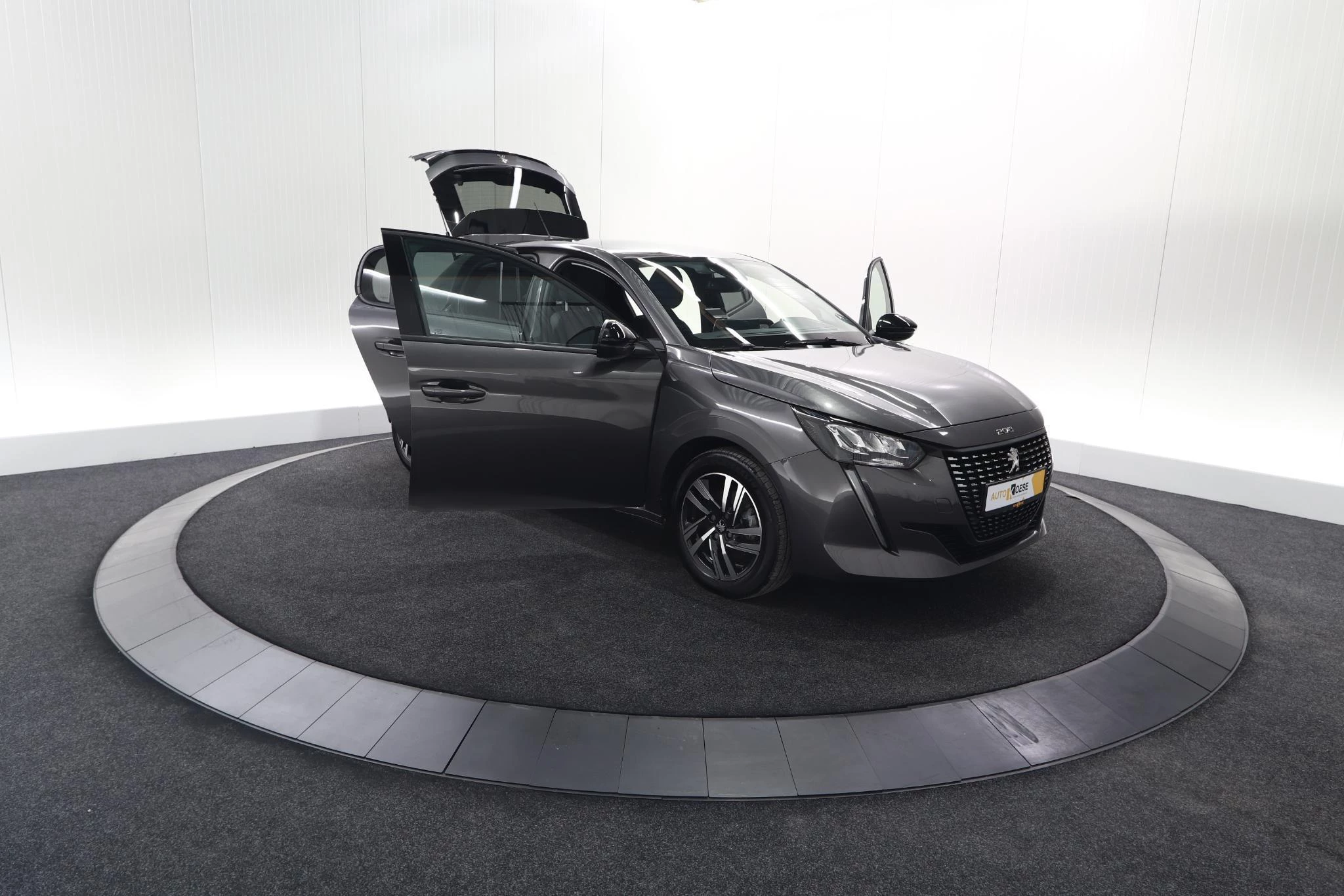 Hoofdafbeelding Peugeot 208