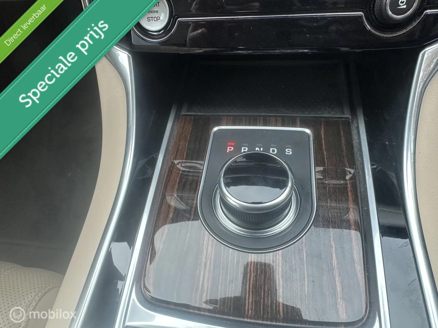 Hoofdafbeelding Jaguar XF