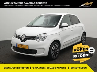 Renault Twingo SCe 75 Intens - RIJKLAARPRIJS - All Seasonbanden - Achteruitrijcamera - Multimediascherm! - Cruise Control