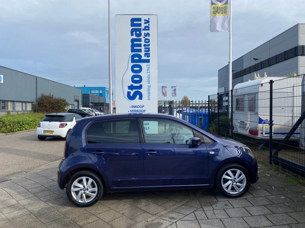 Hoofdafbeelding SEAT Mii