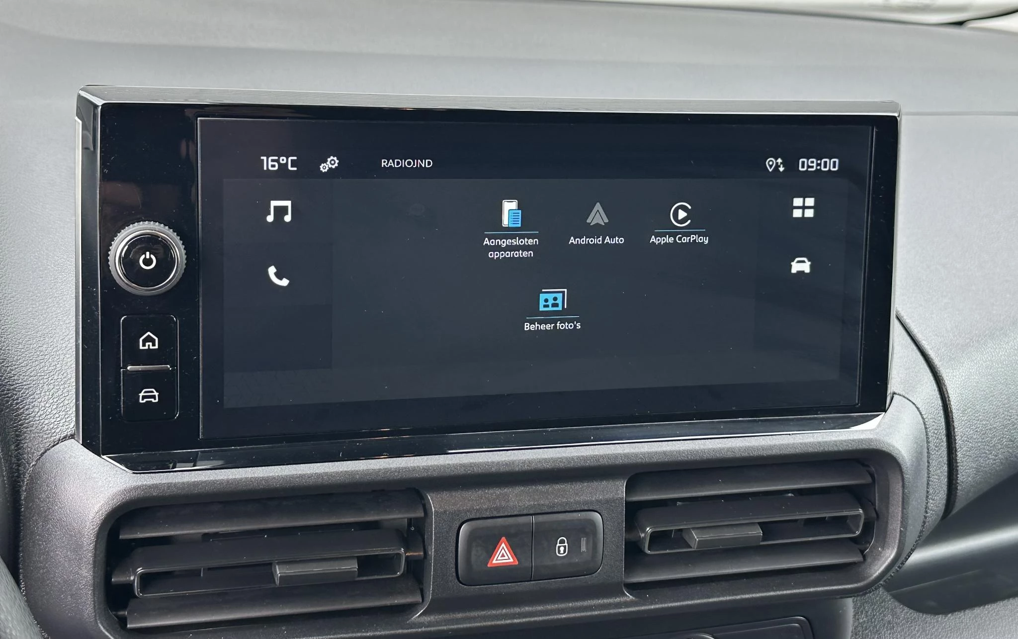 Hoofdafbeelding Citroën Berlingo